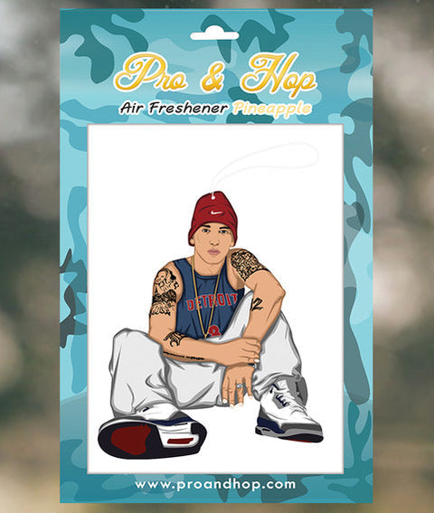 Pro & Hop Slim Chilling Air Freshener