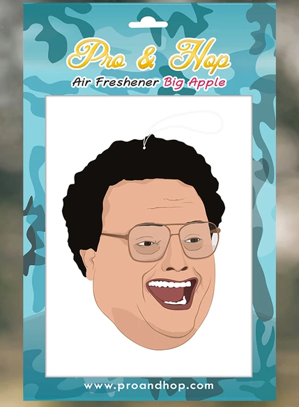 Pro & Hop Mailman Air Freshener