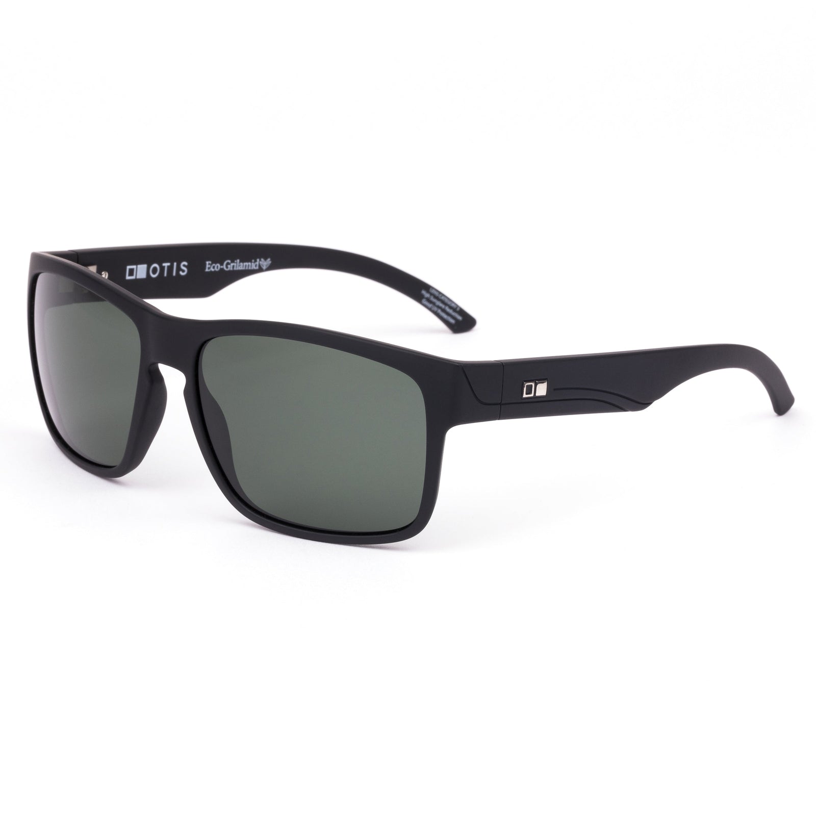 Otis Rambler X Matte Black/ Grey