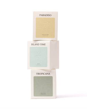 Layday Island Time Candle - Sea Salt