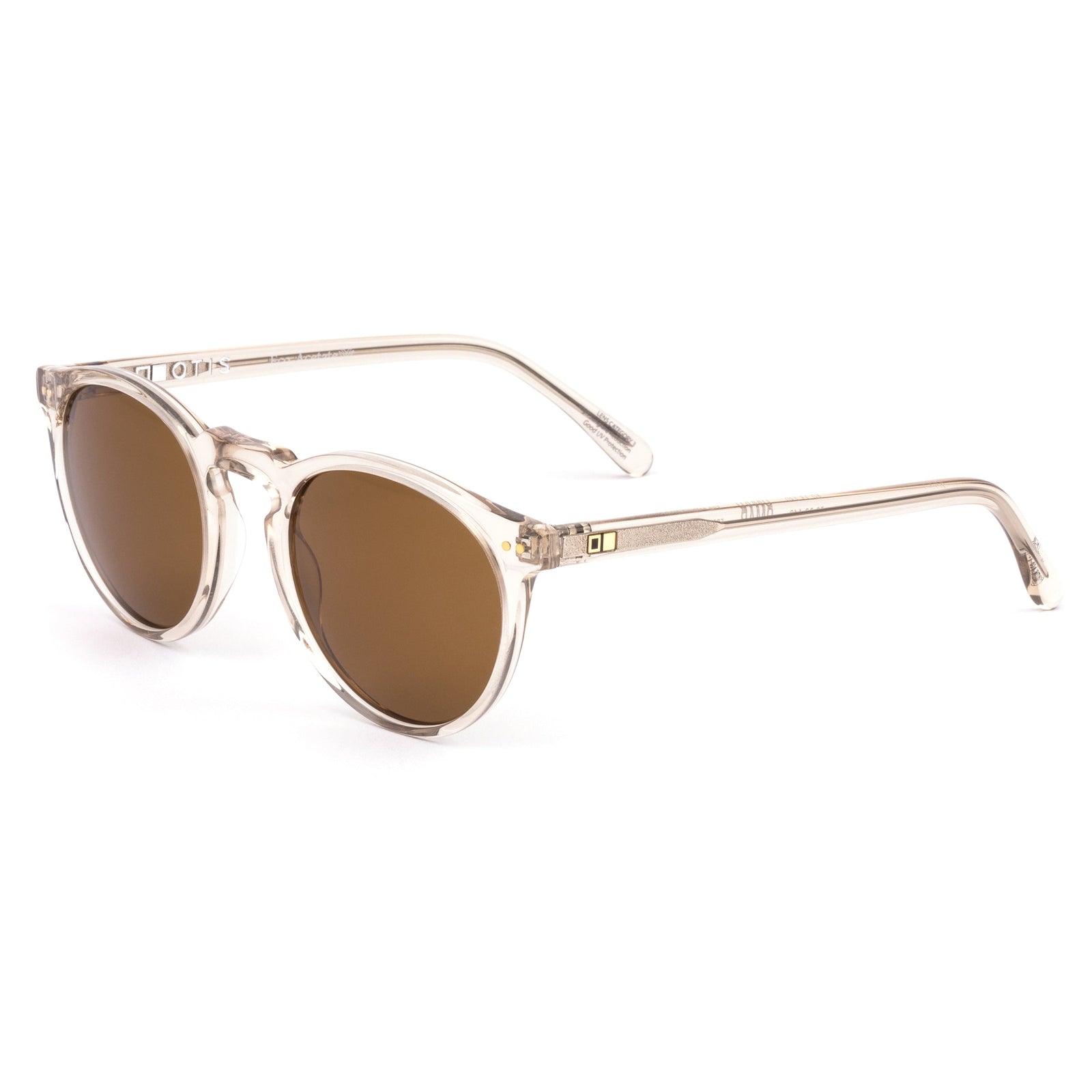 Otis Omar Eco Crystal Sand/ Brown