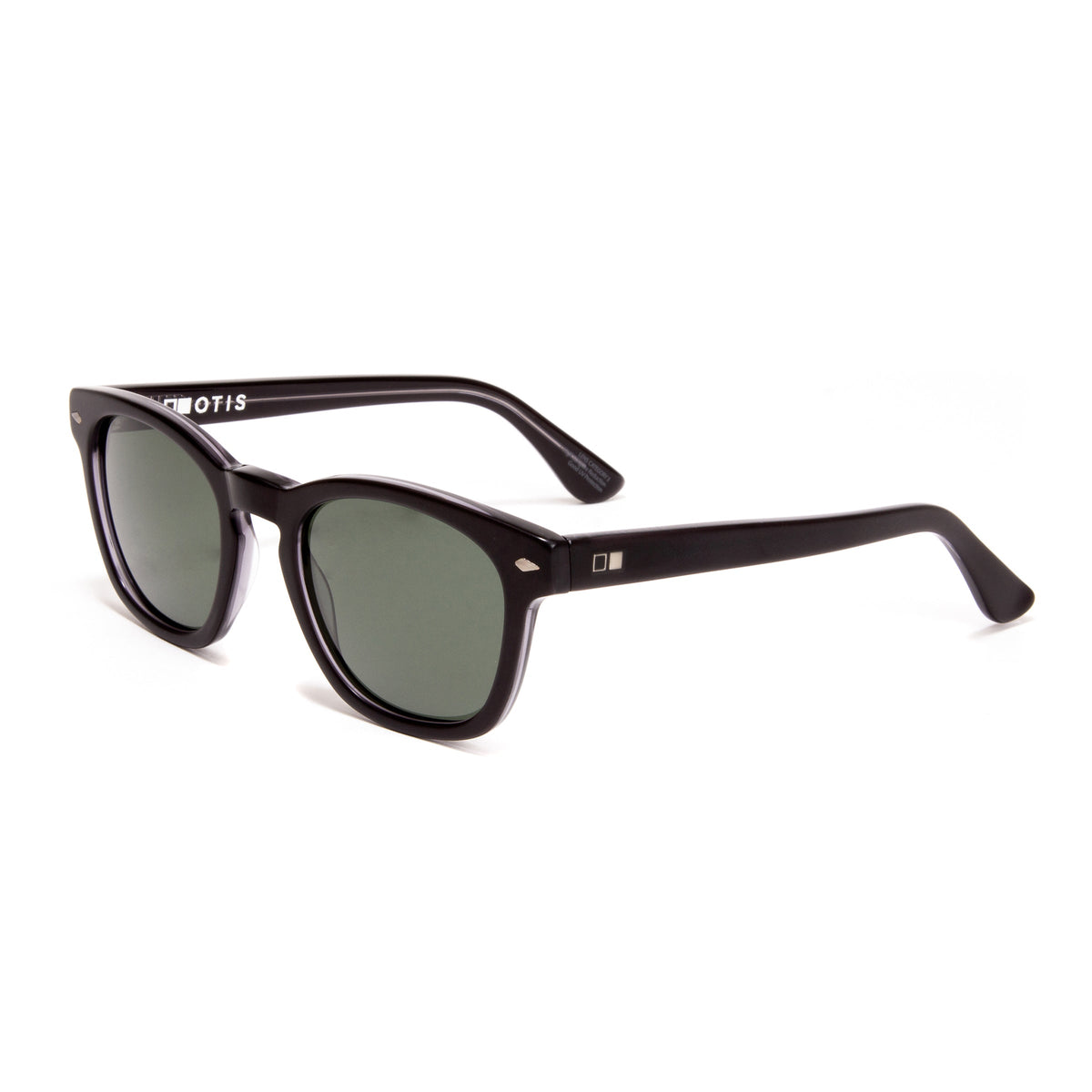 Otis Summer Of 67 Satin Black Clear/Grey Polar