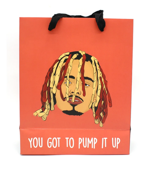 Pro & Hop Pump It Up Gift Bag