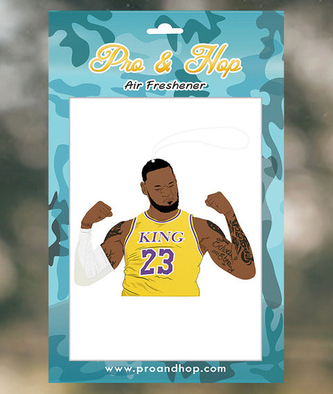 Pro & Hop King J Air Freshener