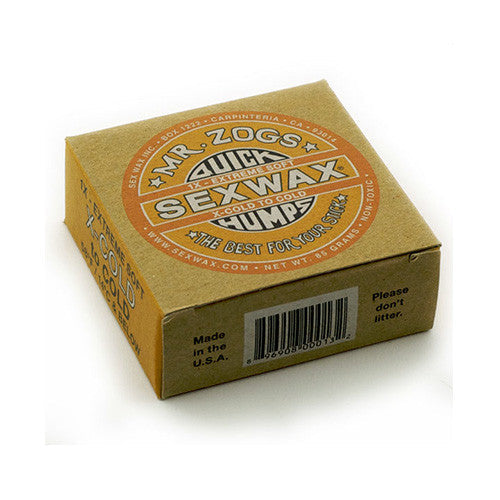 Quick Humps Sexwax