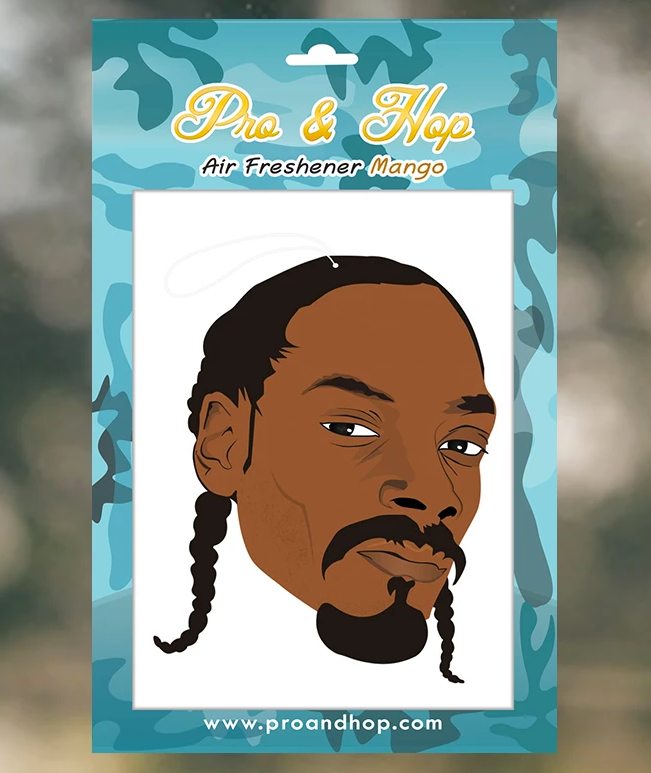 Pro & Hop Snoop Air Freshener