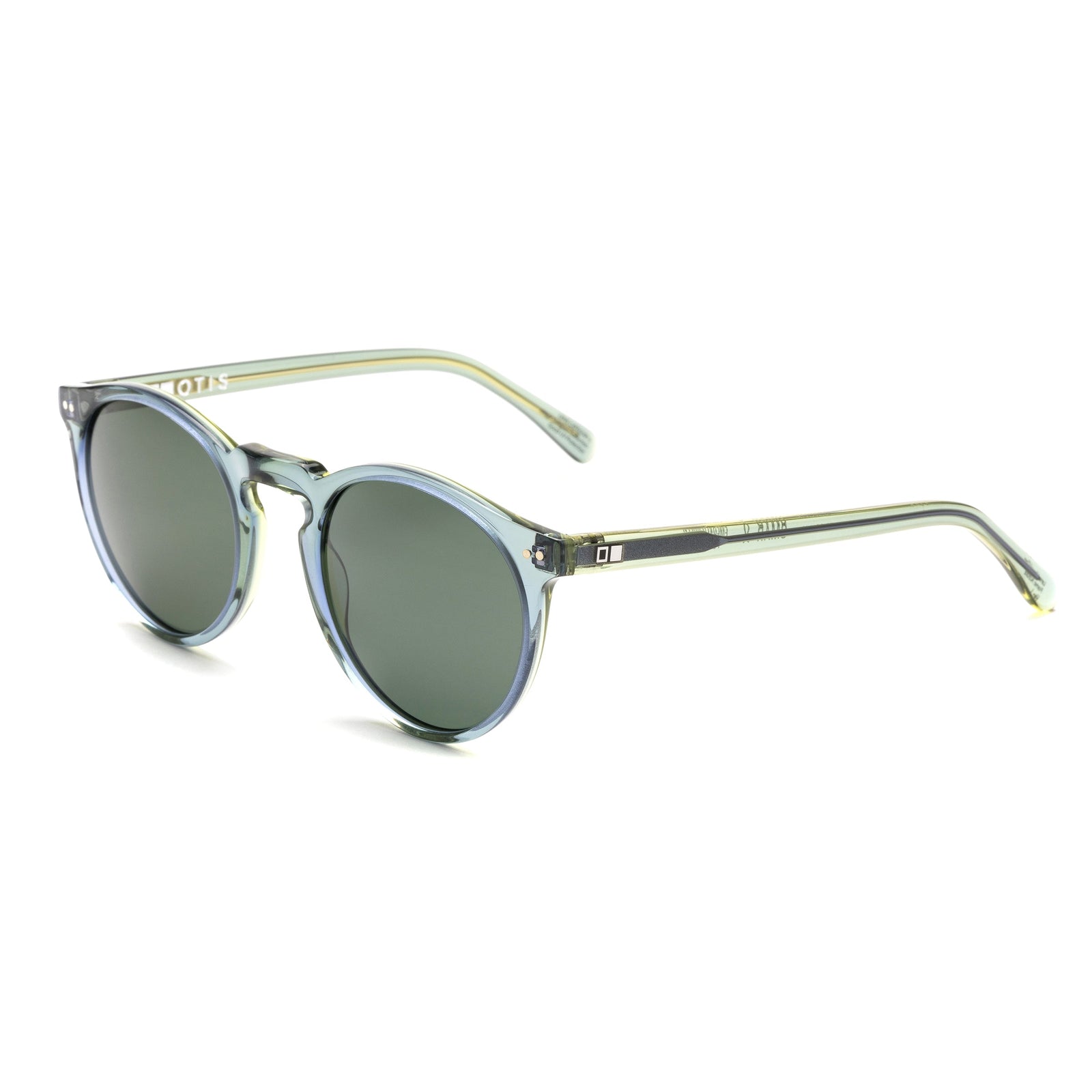 Otis Omar X Emerald Green/Grey Polar