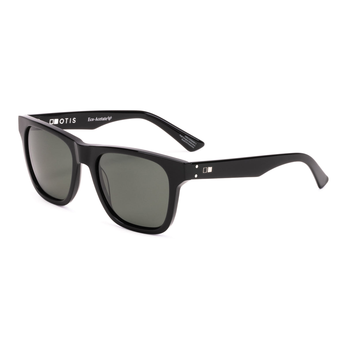 Otis Guilt Trip X : Eco Black/Grey Polar