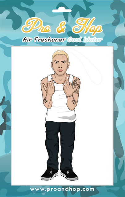 Pro & Hop Slim Full Body Air Freshener