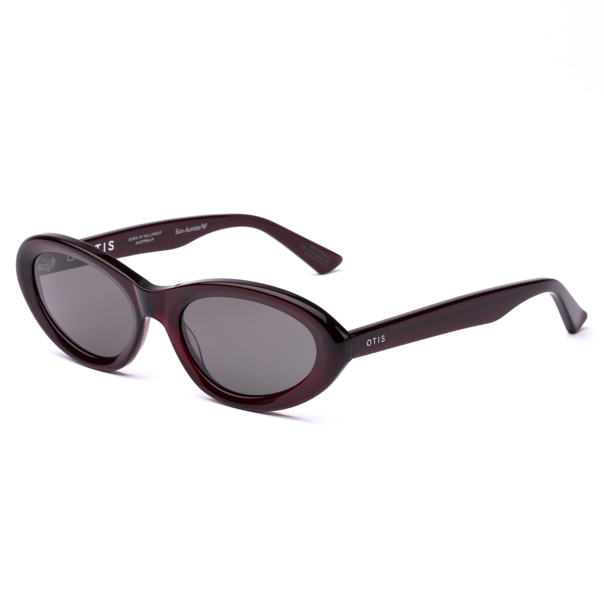 Otis Birdie : Eco Berry/Neutral Grey