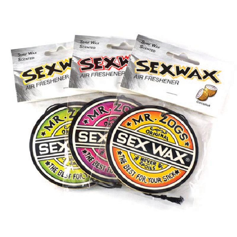 Sex Wax Air Fresheners