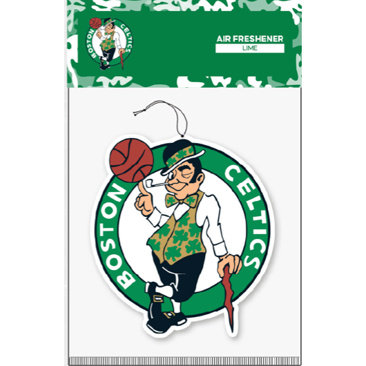 Pro & Hop NBA Boston Celtics Air Freshener