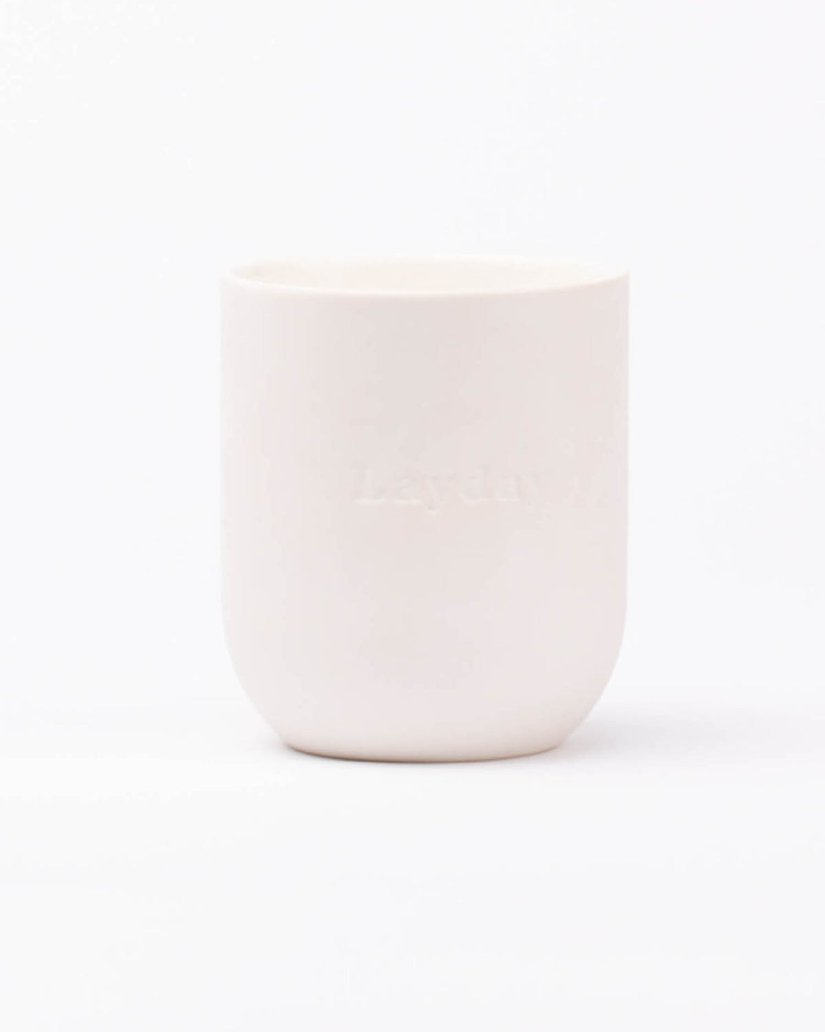 Layday Island Time Candle - Sea Salt