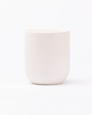 Layday Island Time Candle - Sea Salt