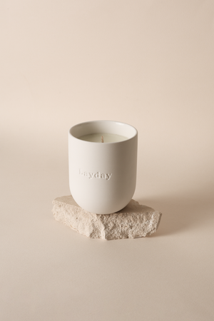 Layday Island Time Candle - Sea Salt