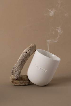 Layday Island Time Candle - Sea Salt