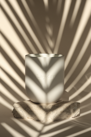 Layday Island Time Candle - Sea Salt