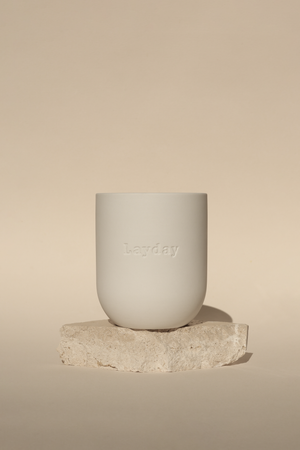 Layday Island Time Candle - Sea Salt
