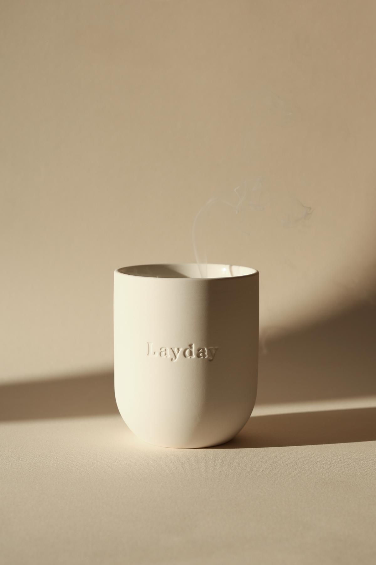 Layday Island Time Candle - Sea Salt