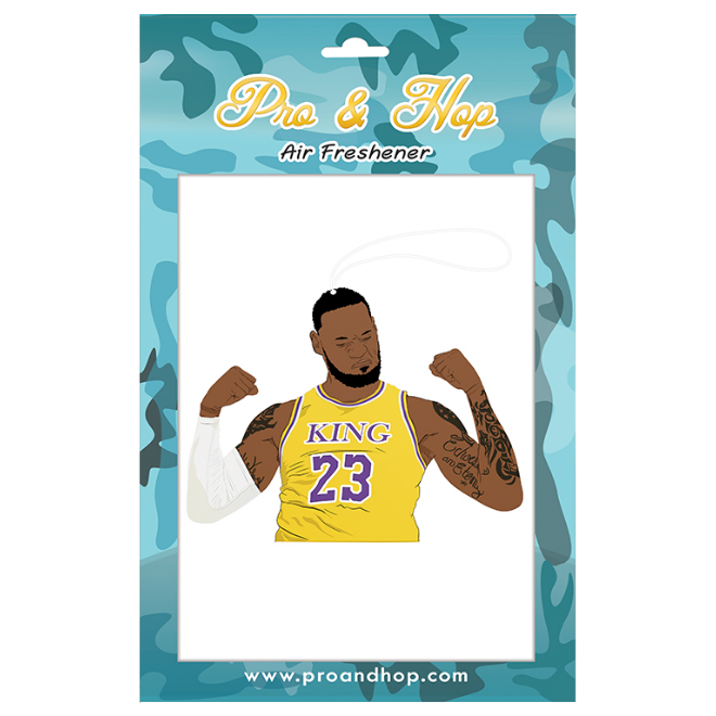 Pro & Hop King J Air Freshener