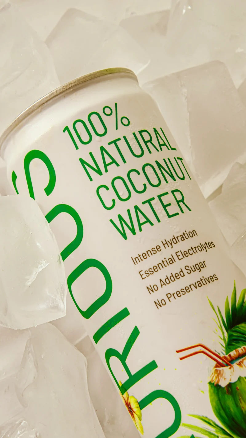 Kurious Pure 320ml Can