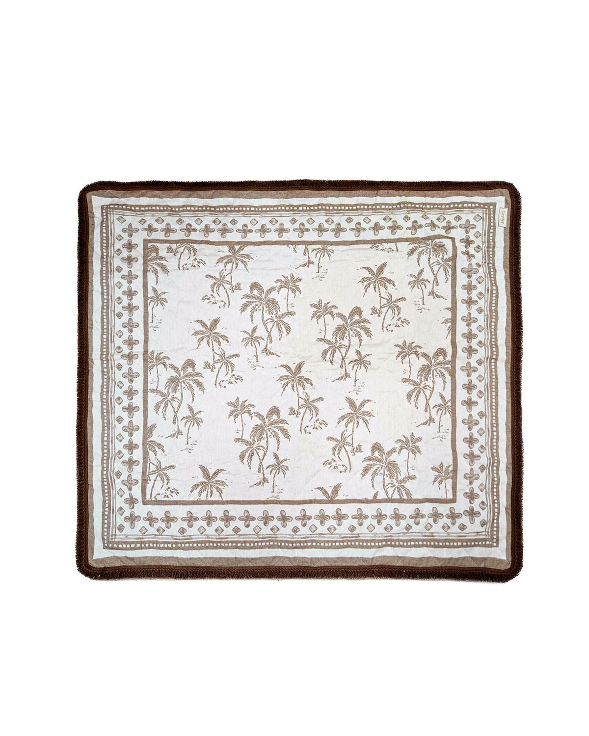 Layday Zephyr Blanket - Palma