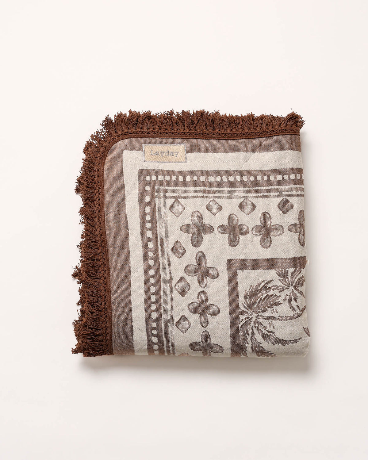 Layday Zephyr Blanket - Palma