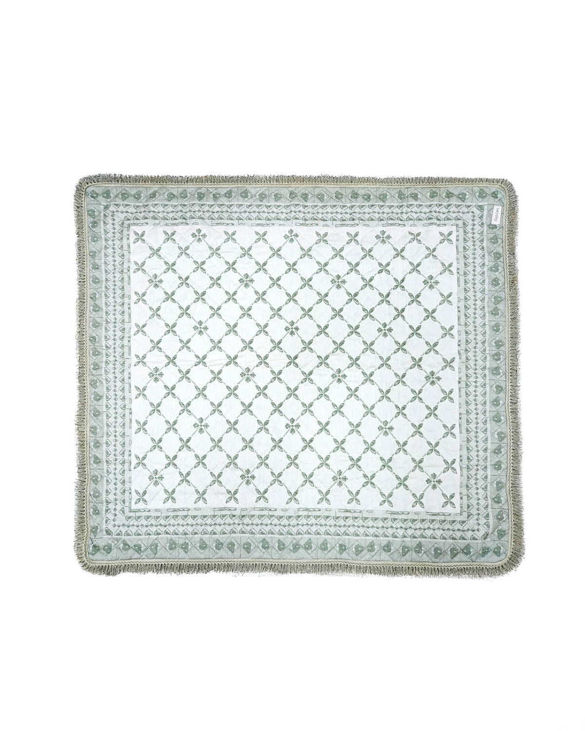 Layday Zephyr Blanket - Terra