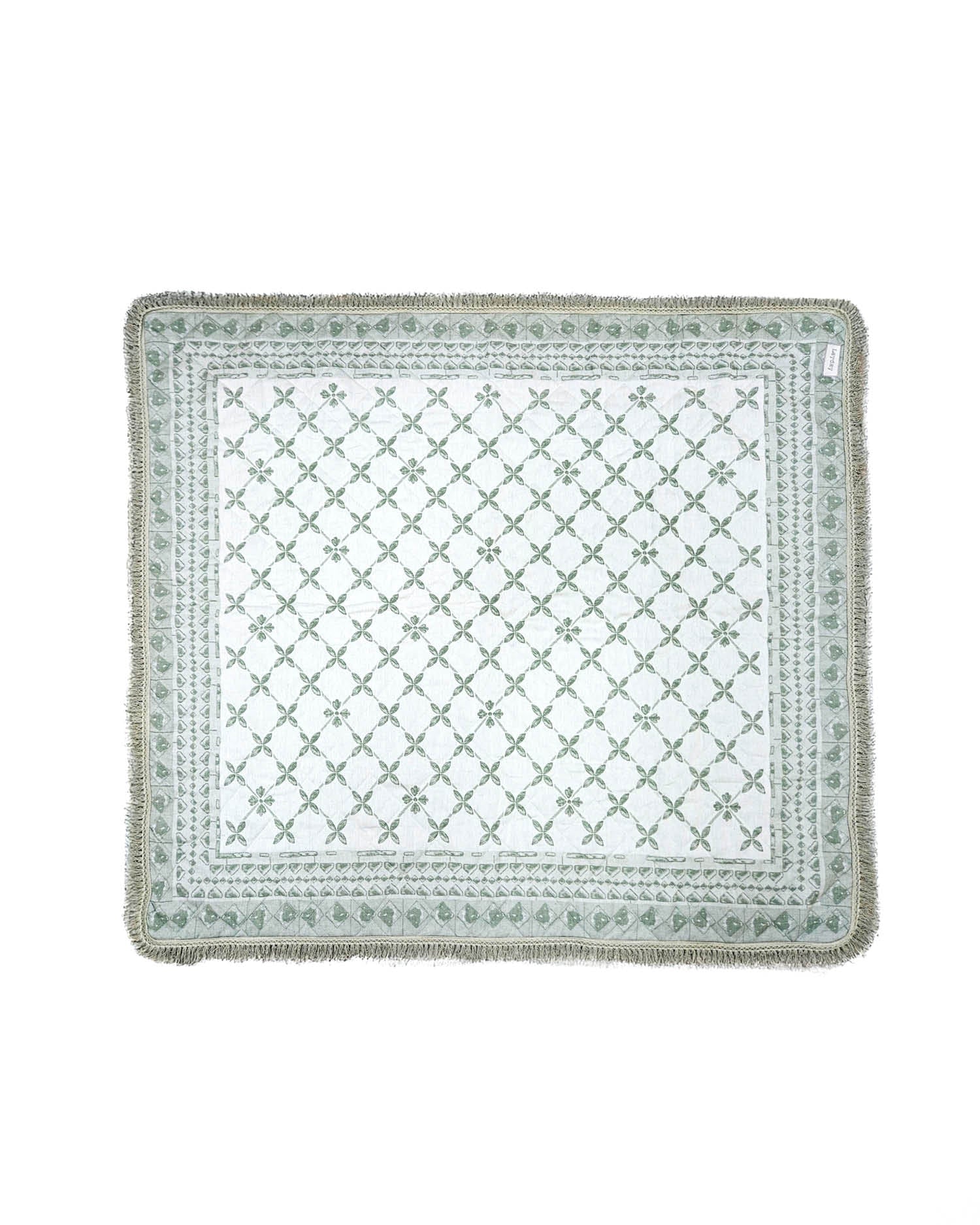 Layday Zephyr Blanket - Terra