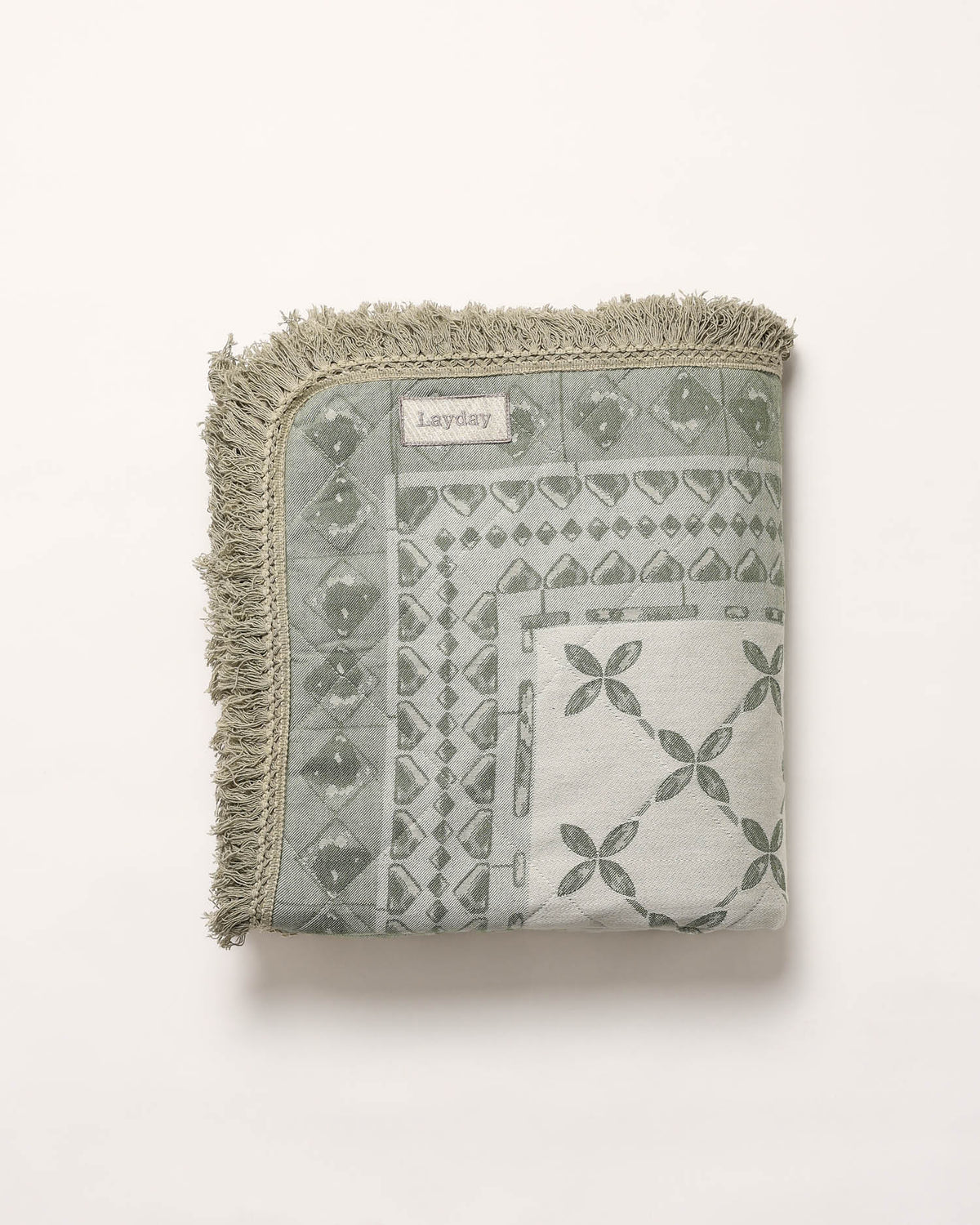 Layday Zephyr Blanket - Terra