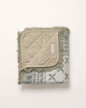 Layday Zephyr Blanket - Terra