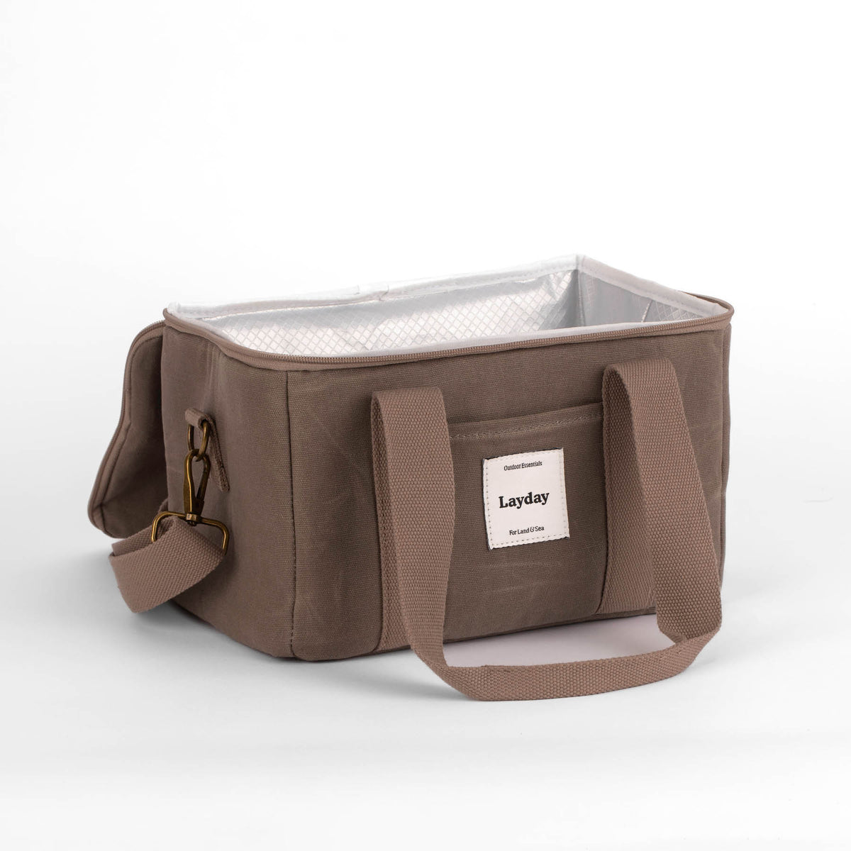 Layday Voyage Cooler Mocha