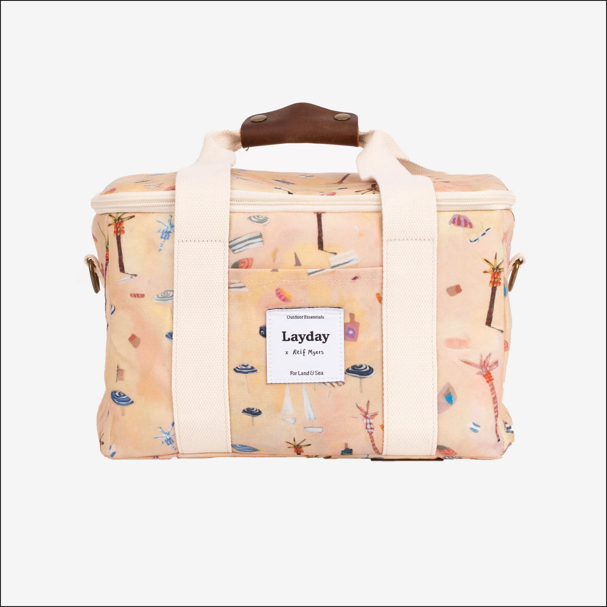 Layday Voyage Cooler Reif