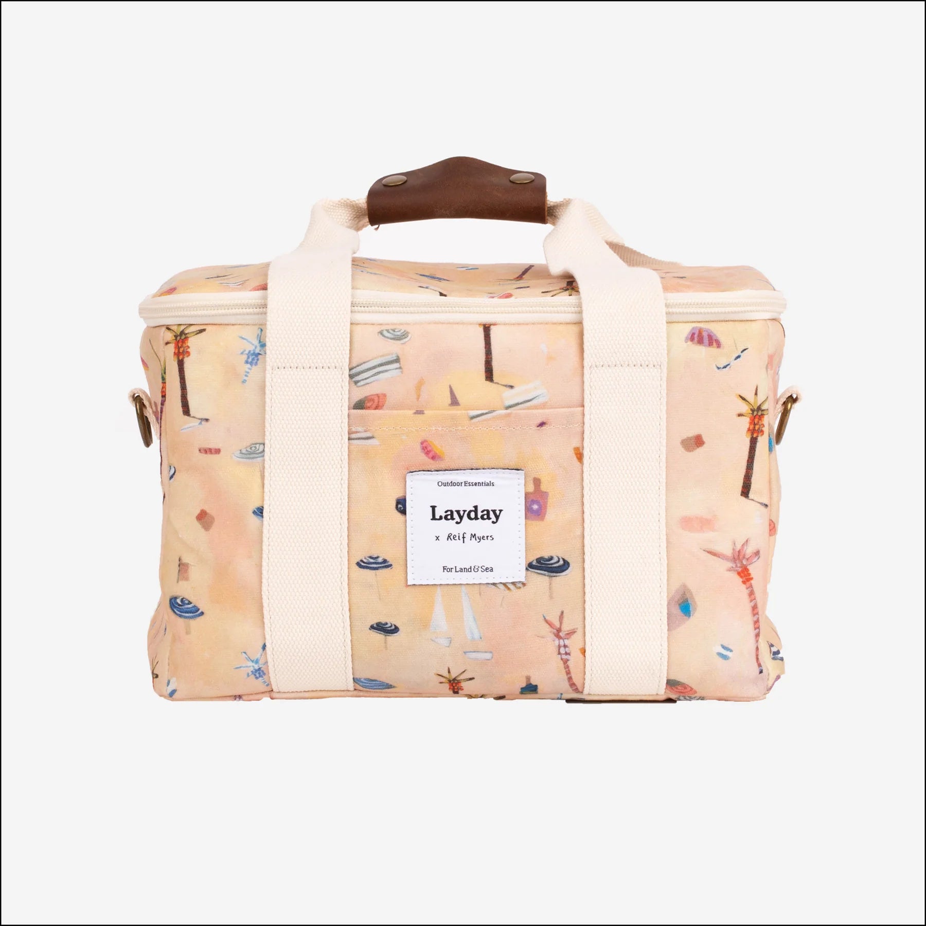Layday Voyage Cooler Reif