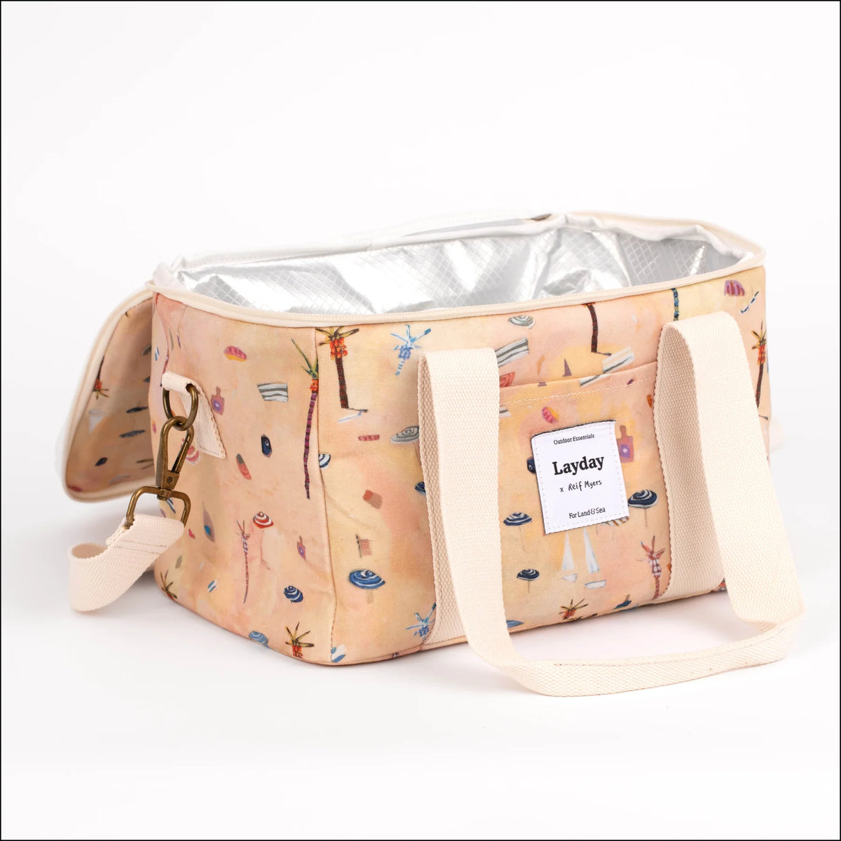 Layday Voyage Cooler Reif