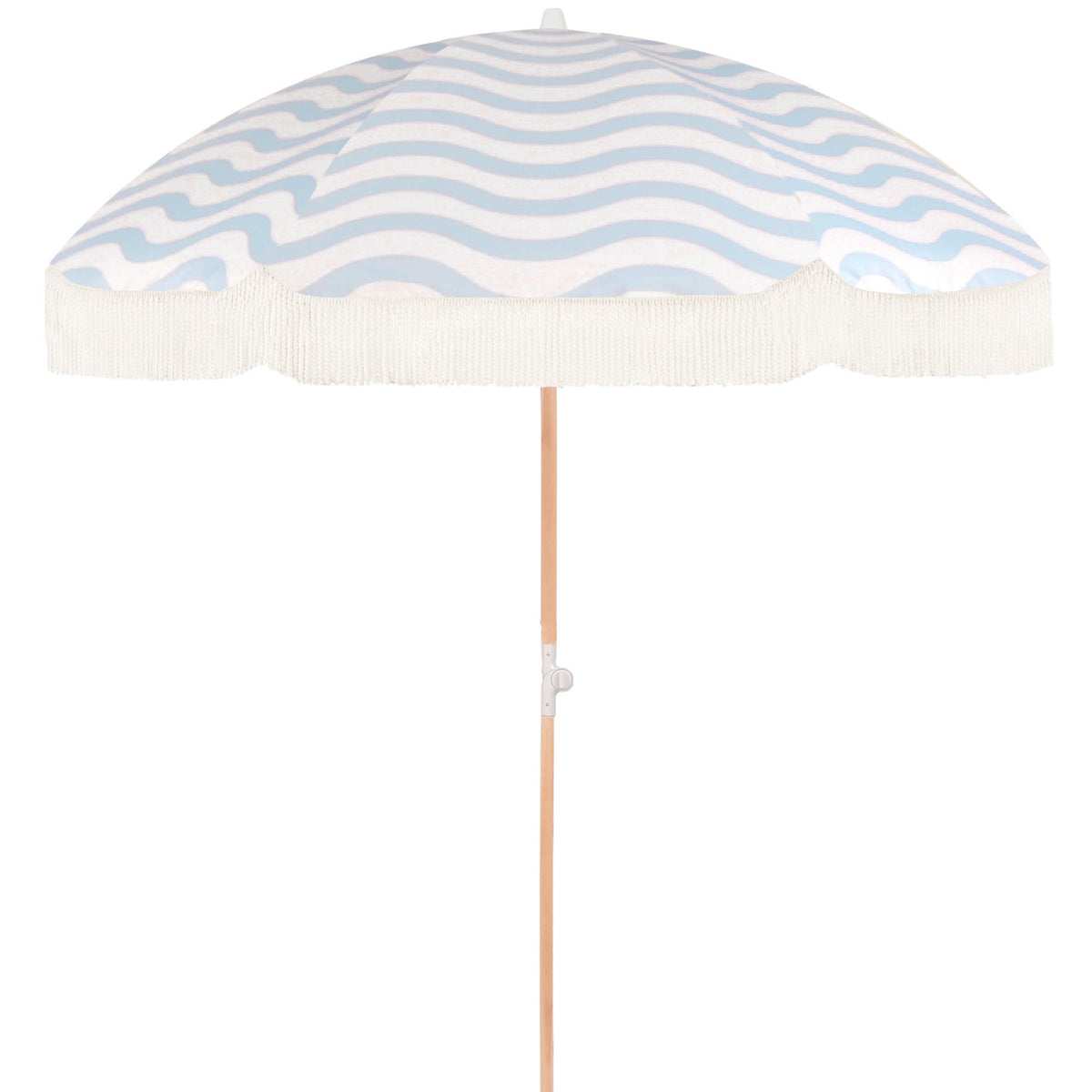 Layday Coast Umbrella Blue Tide