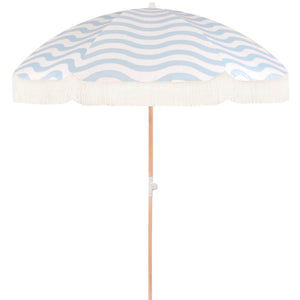 Layday Coast Umbrella Blue Tide