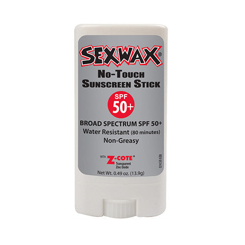 Sexwax No Touch Face Stick Zinc 14g