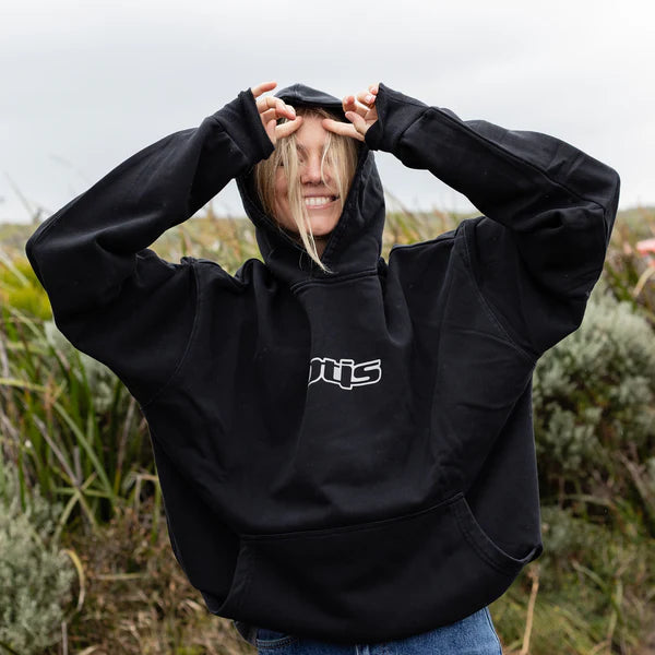Otis 25 Year Hoodie - Coal