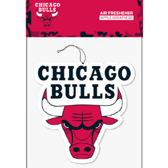 Pro & Hop NBA Chicago Bulls Air Freshener