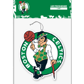 Pro & Hop NBA Boston Celtics Air Freshener