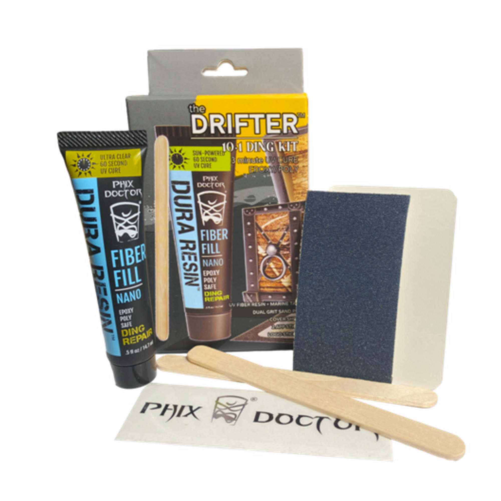 Phix Doctor Drifter Travel Kit