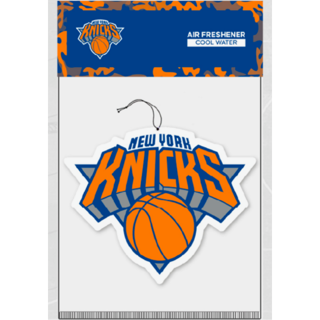 Pro & Hop NBA NY Knicks Air Freshener