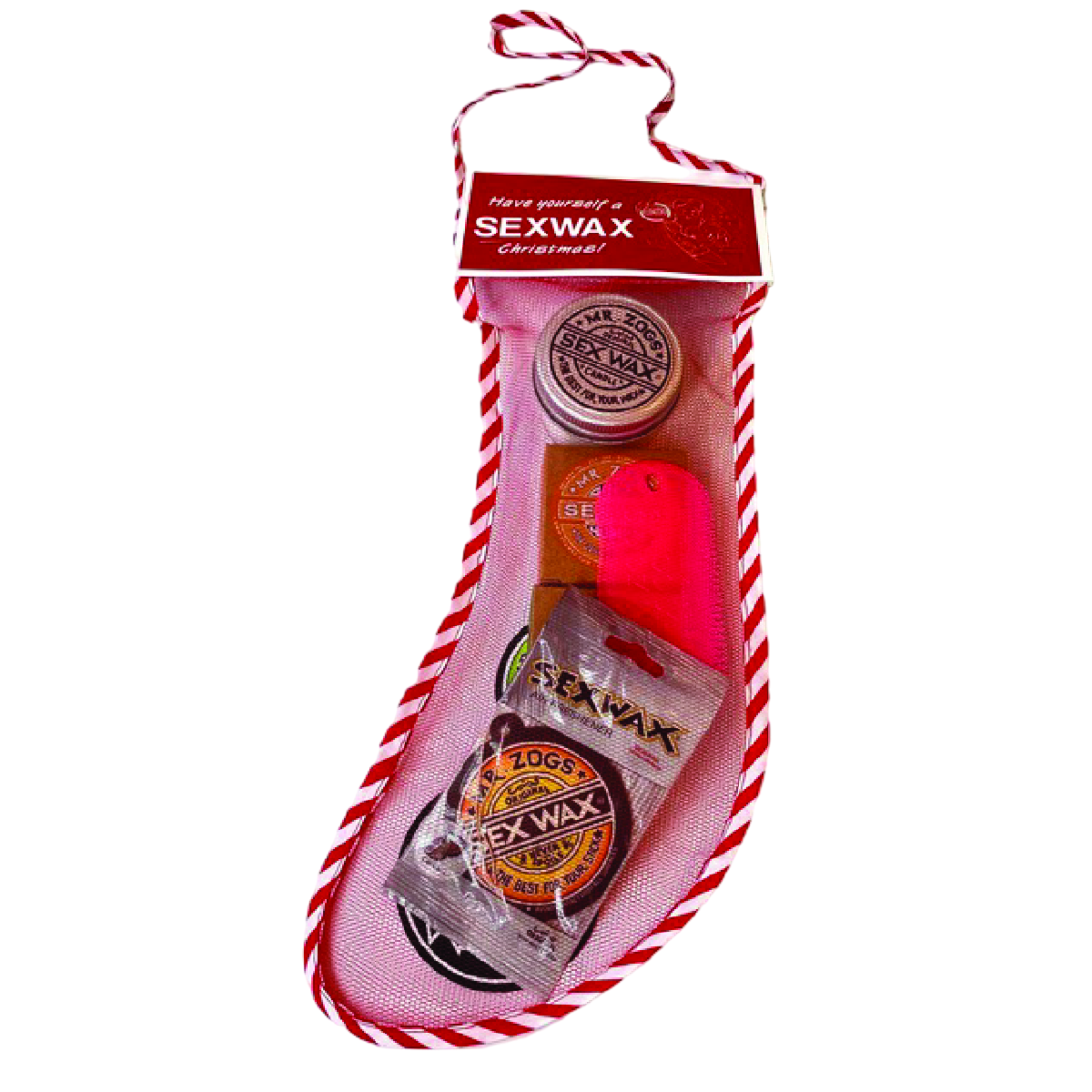 Sexwax Xmas Stocking