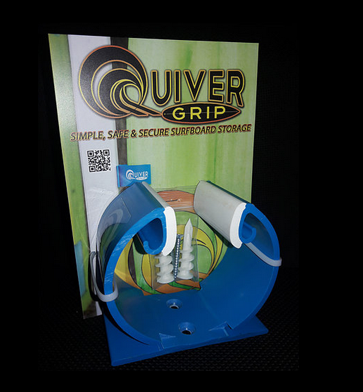 QuiverGrip Single w/ packaging