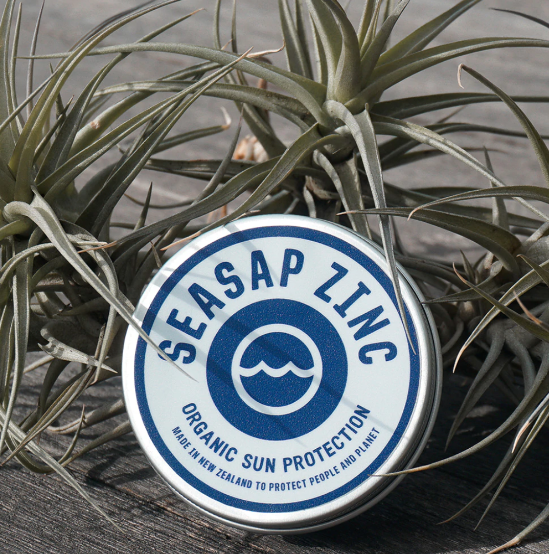 Seasap Zinc 45G