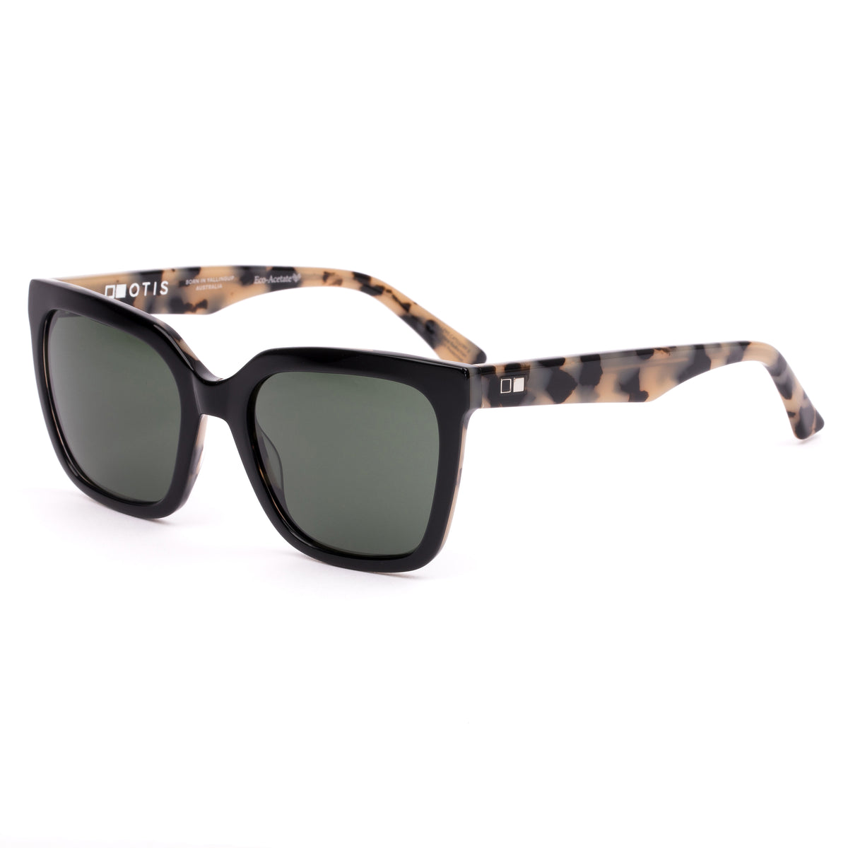Otis Pursuit Eco Havana Licorice/Grey