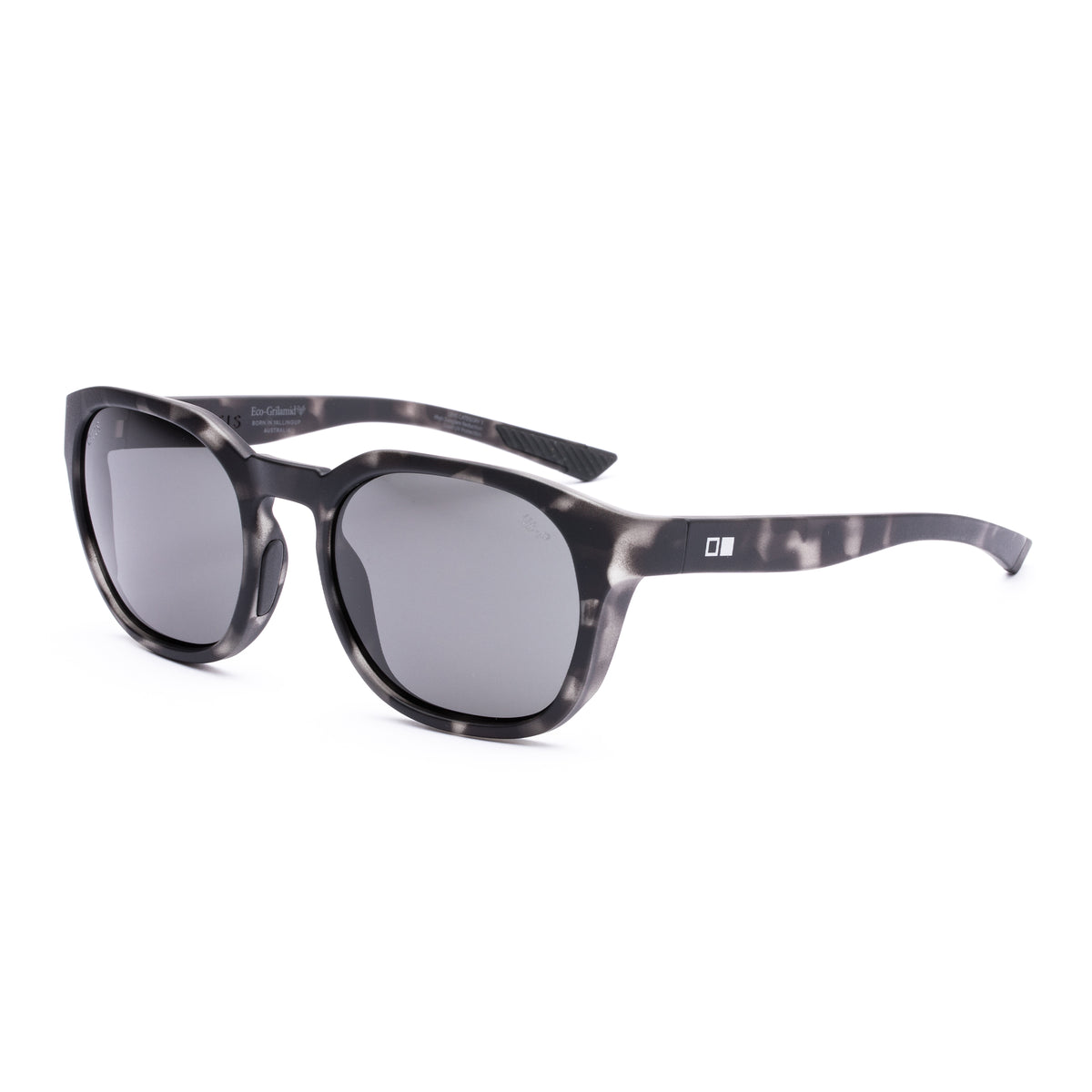 Otis Offset Sport Matte Slate Tort/L.I.T Polar Grey