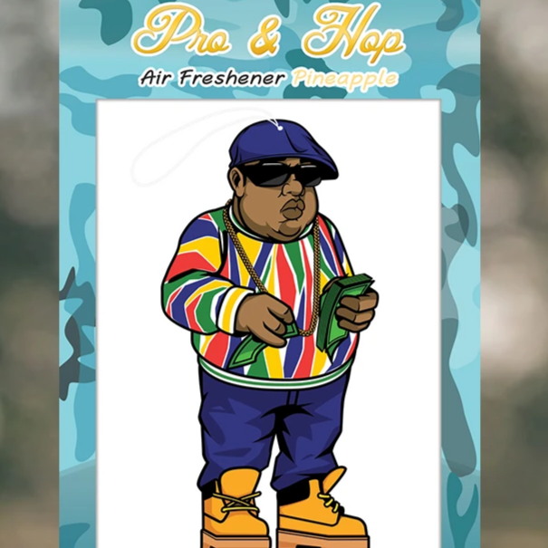 Pro & Hop B.I.G Full Body Air Freshener