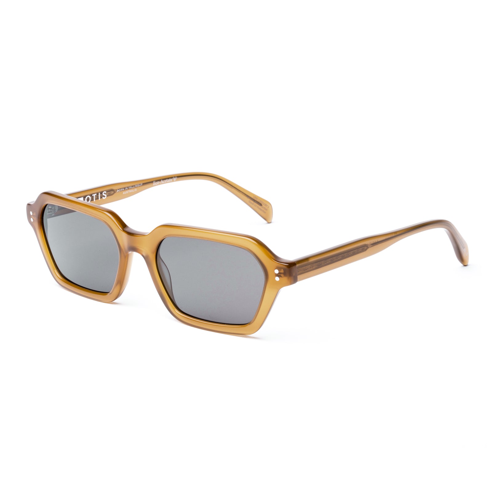 Otis Metric : Eco Milky Yellow/Neutral Grey